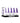Dilator Silicone Training Kit - Purple