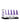 Dilator Silicone Training Kit - Purple