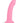 Dildolls Glitzy Silicone Dildo - Pink