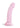 Dildolls Starlight Silicone Dildo - Pink
