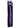 Dillio Double Dong - Purple - 16in