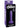 Dillio Mr. Smoothy Dildo - Purple - 5in