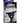 Dillio Perfect Fit Strap-On Harness - Black/Purple