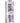 Dillio Platinum Super Eight Silicone Dildo - Lavender/Purple - 8in
