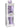 Dillio Platinum Super Eight Silicone Dildo - Lavender/Purple - 8in