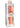 Dillio Platinum Super Eight Silicone Dildo - Orange - 8in