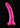Dillio Realistic Slim Dildo - Pink - 7in