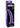 Dillio Realistic Slim Dildo - Purple - 7in