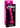 Dillio Twister Dildo - Pink - 6in