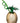 Disco Pineapple Cup - Gold