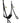 Door Jam Sex Sling - Special Edition - Black