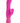 Double Dancer Silicone Rabbit Vibrator - Pink