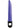 Double Tap Speeder Vibrator - Purple
