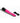 Doxy Die Cast 3RWand Rechargeable Vibrating Body Massager - Hot Pink/Pink