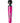 Doxy Die Cast 3RWand Rechargeable Vibrating Body Massager - Hot Pink/Pink