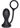 Dr. Joel Kaplan Prostate Silicone Probe Butt Plug with Cock Ring - Black