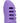 Dr. Laura Berman Rechargeable Silicone Finger Vibrator - Purple