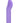 Dr. Laura Berman Rechargeable Silicone Flutter Vibrator - Purple