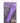Dr. Laura Berman Rechargeable Silicone Flutter Vibrator - Purple