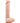Dr. Skin Silicone Dr. Ethan Gyrating Dildo - Vanilla - 8.5in