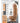 Dr. Skin Silicone Dr. Samuel Dildo with Balls and Suction Cup - Caramel/Mocha - 7in