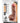 Dr. Skin Plus Girthy Posable Dildo with Balls and Suction Cup - Caramel - 7in