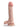 Dr. Skin Plus Posable Dildo with Balls - Vanilla - 9in