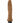 Dr. Skin Cock Vibe 8 Vibrating Dildo - Caramel - 9.75in