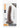 Dr. Skin Dildo with Suction Cup - Chocolate - 5.5in