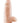 Dr. Skin Dr. Chubbs Dildo with Balls and Suction Cup - Vanilla - 10in