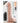 Dr. Skin Dr. James Vibrating Dildo with Balls and Remote Control - Vanilla - 9in