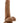 Dr. Skin Dr. Jeffrey Dildo with Balls and Suction Cup - Caramel - 6.5in