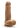 Dr. Skin Dr. Paul Dildo with Balls and Suction Cup - Caramel - 7.25in