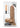 Dr. Skin Dr. Paul Dildo with Balls and Suction Cup - Caramel - 7.25in