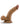 Dr. Skin Dr. Stephen Dildo with Balls and Suction Cup - Caramel - 6.5in