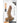 Dr. Skin Dr. Stephen Dildo with Balls and Suction Cup - Caramel - 6.5in