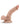 Dr. Skin Dr. Stephen Dildo with Balls and Suction Cup - Vanilla - 6.5in