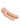 Dr. Skin Dual Penetrating Dildo with Suction Cup - Vanilla - 8in