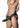 Dr. Skin Hollow Strap-On with Dildo - Black - 6in