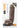 Dr. Skin Mr. D Dildo with Balls and Suction Cup - Chocolate - 8.5in