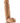 Dr. Skin Mr. Mark Dildo with Balls and Suction Cup - Caramel - 7in