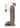 Dr. Skin Mr. Mister Dildo with Balls and Suction - Chocolate - 10.5in