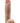 Dr. Skin Mr. Mister Dildo with Balls and Suction Cup - Vanilla - 10.5in