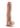 Dr. Skin Mr. Savage Dildo with Balls and Suction Cup - Vanilla - 11.5in