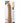 Dr. Skin Realistic Cock Basic 8.5 Dildo - Caramel - 8.5in