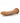 Dr. Skin Realistic Cock Basic 8.5 Dildo - Caramel - 8.5in