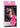 Dual Clit Flicker with Removable Waterproof Stimulator - Pink