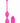 Dual Motor Kegel System Rechargeable Vibrating Silicone Kegel Balls with Remote Control - Black/Pink
