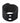 Dual Penetration Thigh Adjustable Strap-On - Black