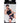 Dual Penetration Thigh Adjustable Strap-On - Black